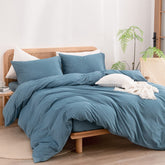 Blue- Cotton
